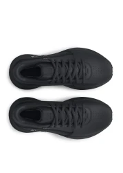 Under Armour Under Armour Black Male Child Basketball Shoe 3028513-004-Ua Gs Lockdown 7