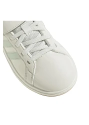 adidas Dino Grand Court Hand Boy's White Casual Shoes Boy's Ls Shoes Jı3896