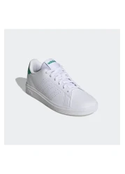 adidas White Women's Sneaker - Id3889 Advantage Base 2.0