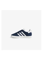 adidas Gazelle Kids Navy Blue Sports Shoes