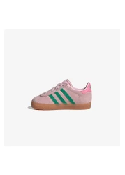 adidas أحذية Gazelle Comfort Closure المرنة للأطفال