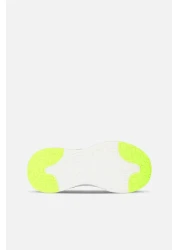 Vicco Nebula Light Girl's White Sneakers