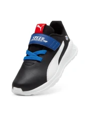 Puma BMW MMS Anzarun LS AC PS - PUMA أسود