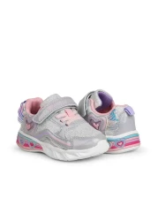 BUCKHEAD مقاس 22-32 حذاء رياضي مضيء للأطفال بنعل ميموري فوم مضاء