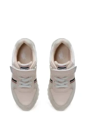 U.S. Polo Assn. KOPZA 3PR Pink Girls' Sports Shoes