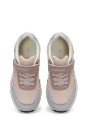 Lumberjack GRASSE 4FX - Pink Girl's Sneakers