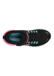 Skechers حذاء رياضي للأطفال من PURE STRIDES Ultra GROOVE - 302396 L-BKMT