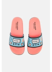 Skechers حذاء رياضي أسود 402263 L-BKMT