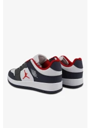 Cool Kids Haykat Young Unisex Sports Shoes - Navy Blue