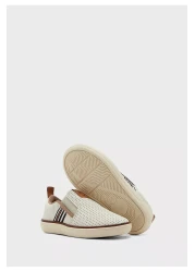 MOLEKINHO Junior Boys Sneakers White | Made In Brazil