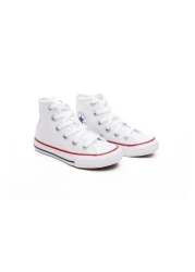 Converse حذاء رياضي أبيض للأطفال 3j253c