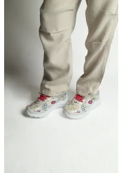 Moda Lime فتاة - أحذية مدرسية عصرية جديدة مقاومة للماء وقابلة للتنفس