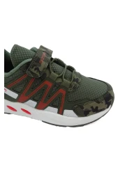 LETAO حذاء رياضي SLZ للأطفال بشريط فيلكرو