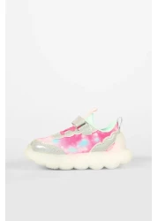 Vicco Balloon Orthopedic Sole Lighted Children's Sports Shoes