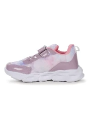 Kiko Kids Teno Velcro Lighted Girls' Sports Shoes