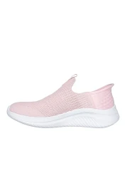 Skechers حذاء رياضي وردي للأطفال