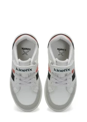Kinetix MALIBU PU BOY P 4PR - حذاء رياضي للأولاد باللون الأبيض
