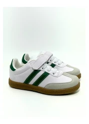 ZSHOES أحذية رياضية فيلكرو لتقويم العظام للاستخدام اليومي للأولاد والبنات