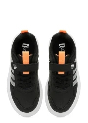 ICool Design Corneta-E F 4Pr Black Boy Sneakers