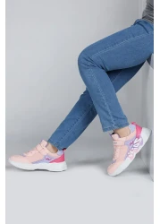 Jump 30013 حذاء رياضي كاجوال للفتيات باللون الوردي - أرجواني