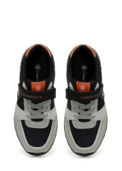 Lumberjack حذاء رياضي ERTE 4FX أسود للأولاد