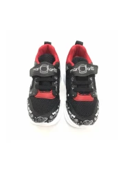 ellaboni Boy's Lightweight Anatomical Sole Lighted Sports Shoes Sneaker