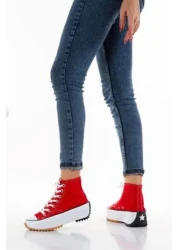 MARKABONİ حذاء رياضي للأطفال من قماش Run Star