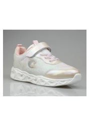 JOJO KIDS Girl's Light Sneakers, Velcro, Casual Sneakers