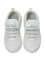 Frozen ZIOBA.F3FX White Girl's Sports Shoes