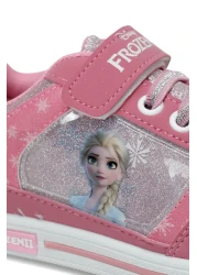 Frozen حذاء رياضي للفتيات باللون الوردي من Enje.f2pr