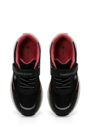 Lumberjack GRASSE 4FX Black Girls' Sports Shoes