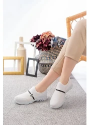 Slipcat أحذية رياضية يومية مرنة ومريحة بدون أربطة للأطفال من الجنسين من Tedy مضمونة