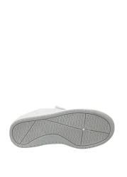 Kinetix حذاء رياضي 2p Rooper Pu 2fx للأطفال مقاس 31-35، أبيض/gr