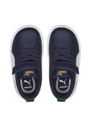 Puma حذاء رياضي بوما ريكي ايه سي انف، أزرق، للأطفال