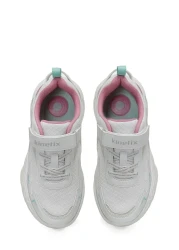 Kinetix FROFE 4FX White Girl's Sports Shoes