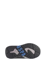 U.S. Polo Assn. Habita 4Pr Black Boys' Sports Shoes