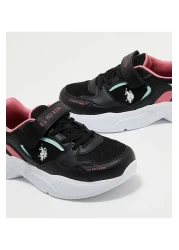 U.S. Polo Assn. حذاء رياضي خفيف الوزن من كلوفر GLB 4FX