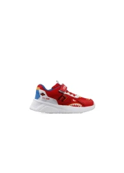 Cool Kids Nemo Flt Red Children's Casual Shoes Nemo-flt-red Red