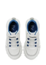 Kinetix Hugo F 5Fx White Male Child Sneaker Shoes