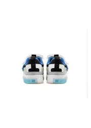 Cool Kids Unisex Black White Lego Booties Casual Shoes