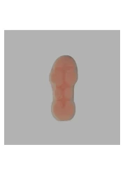 Vicco VICCO MASK BOY'S JEANS-ORANGE PHYLON SPORTS SHOES