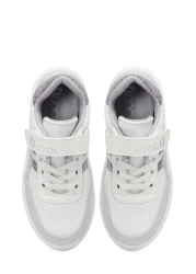 ICool Design Massa P 5Fx White Girl's Sneaker