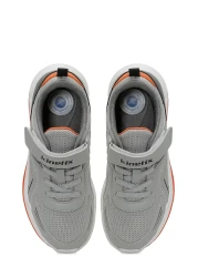 Kinetix حذاء رياضي للأولاد باللون الرمادي من HOSEY F 5FX