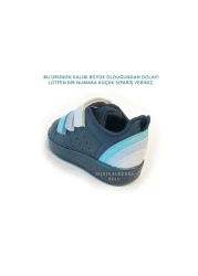 Vicco Navy Blue Röxy Patika Light Shoes