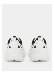 Styli أحذية رياضية بأربطة ونعل مكتنز