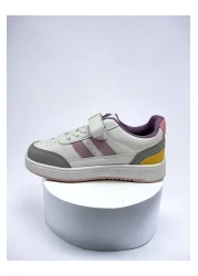 Ponchiq حذاء رياضي للأطفال للجنسين بنعل ميموري فوم