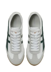 Proshot حذاء رياضي رجالي ZAC 5FX باللون الأبيض