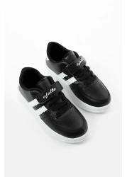 STOCON أحذية رياضية للأطفال من الجنسين للأطفال الصغار أحذية رياضية فيليه أحذية مدرسية