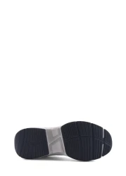 U.S. Polo Assn. Krez Gr 4Fx White Boy's Sneakers