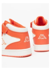 Kappa حذاء رياضي بكعب عالٍ مبطن للأطفال